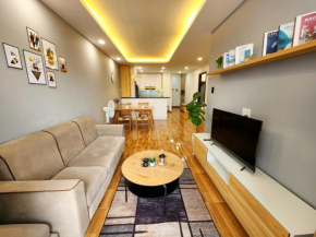 Căn Hộ 2PN - 5 Phút Đến Trung Tâm Thành Phố - View Sông